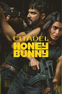 Citadel: Honey Bunny Cover, Citadel: Honey Bunny Poster, HD