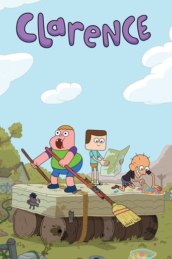 Clarence, Cover, HD, Serien Stream, ganze Folge