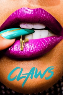 Claws, Cover, HD, Serien Stream, ganze Folge