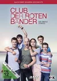 Club der roten Bänder Cover, Poster, Club der roten Bänder DVD