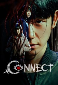 Connect Cover, Poster, Connect DVD