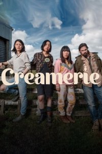 Cover Creamerie, Poster