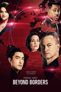 Cover Criminal Minds: Beyond Borders, Criminal Minds: Beyond Borders