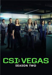 Cover CSI: Vegas, CSI: Vegas