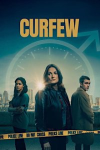 Poster, Curfew (2024) Serien Cover