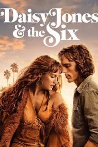 Cover Daisy Jones & The Six, TV-Serie, Poster