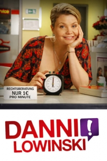 Danni Lowinski, Cover, HD, Serien Stream, ganze Folge