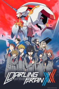 Cover Darling in the Franxx, TV-Serie, Poster