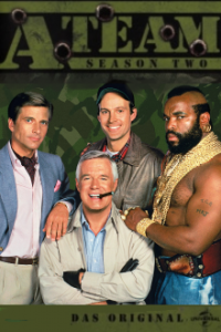 Cover Das A-Team, TV-Serie, Poster