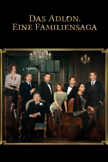 Das Adlon. Eine Familiensaga, Cover, HD, Serien Stream, ganze Folge