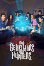 Cover Das Geheimnis der Hunters, Poster Das Geheimnis der Hunters