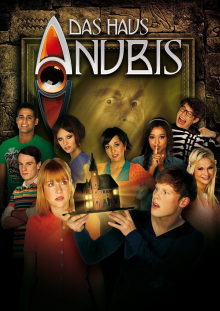 Das Haus Anubis, Cover, HD, Serien Stream, ganze Folge