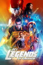 Cover DC's Legends of Tomorrow, Poster, Stream