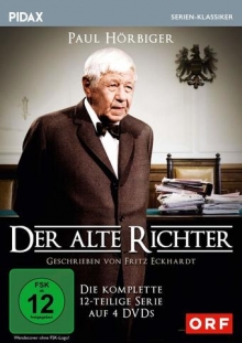 Der alte Richter, Cover, HD, Serien Stream, ganze Folge