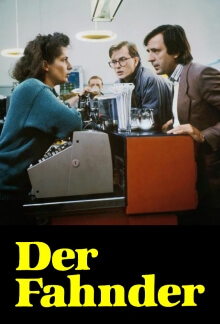 Der Fahnder, Cover, HD, Serien Stream, ganze Folge