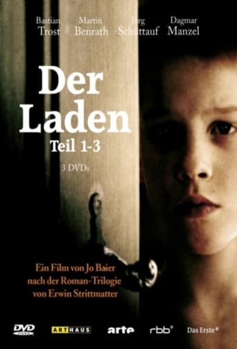 Der Laden, Cover, HD, Serien Stream, ganze Folge