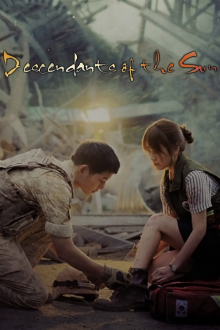 Descendants of the Sun, Cover, HD, Serien Stream, ganze Folge