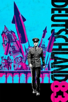 Deutschland 83, Cover, HD, Serien Stream, ganze Folge