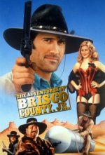 Cover Die Abenteuer des Brisco County Jr., Poster Die Abenteuer des Brisco County Jr.