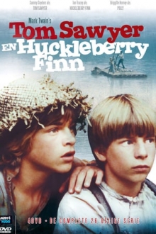 Die Abenteuer von Tom Sawyer und Huckleberry Finn, Cover, HD, Serien Stream, ganze Folge