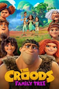 Cover Die Croods: Der Familienbaum, Die Croods: Der Familienbaum