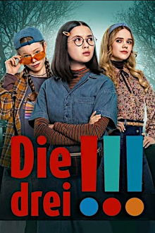 Die drei !!!, Cover, HD, Serien Stream, ganze Folge