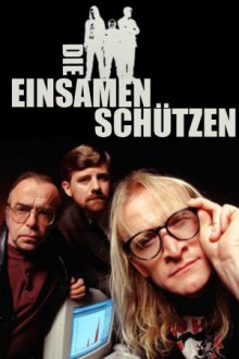 Cover Die einsamen Schützen, Poster