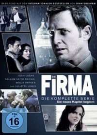 Die Firma Cover, Stream, TV-Serie Die Firma