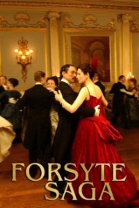 Cover Die Forsyte Saga, Poster