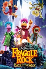 Cover Die Fraggles: Back to the Rock, Poster Die Fraggles: Back to the Rock