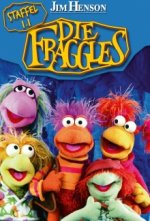 Cover Die Fraggles, Poster Die Fraggles