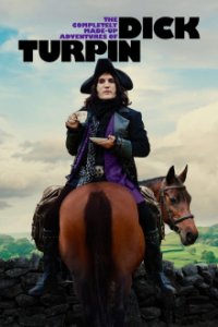 Poster, Die frei erfundenen Abenteuer von Dick Turpin Serien Cover