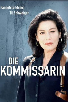 Die Kommissarin, Cover, HD, Serien Stream, ganze Folge