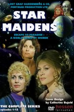 Cover Die Mädchen aus dem Weltraum, Poster Die Mädchen aus dem Weltraum