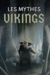 Poster, Die Mythen der Wikinger Serien Cover