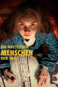 Die nettesten Menschen der Welt Cover, Poster, Die nettesten Menschen der Welt DVD