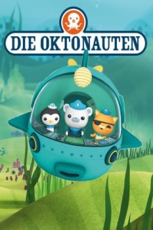 Die Oktonauten Cover, Poster, Die Oktonauten DVD