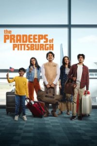 Poster, Die Pradeeps aus Pittsburgh Serien Cover