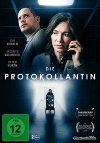 Die Protokollantin Cover, Stream, TV-Serie Die Protokollantin