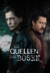 Die Quellen des Bösen - Jagd nach dem Runen-Mörder Cover, Poster, Die Quellen des Bösen - Jagd nach dem Runen-Mörder DVD