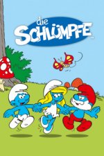 Cover Die Schlümpfe, Poster Die Schlümpfe