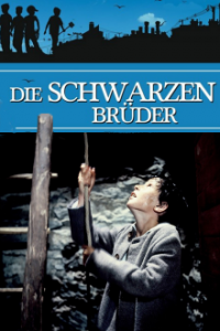 Cover Die schwarzen Brüder, Poster