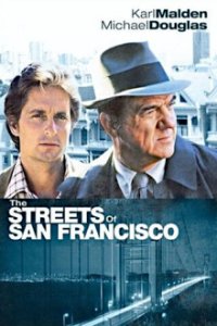 Cover Die Straßen von San Francisco, Poster Die Straßen von San Francisco