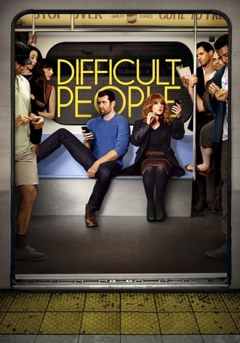 Difficult People, Cover, HD, Serien Stream, ganze Folge