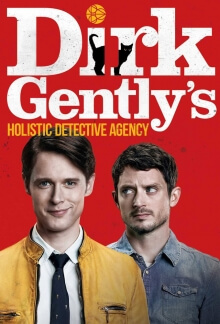 Dirk Gentlys Holistische Detektei, Cover, HD, Serien Stream, ganze Folge