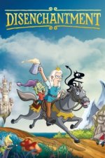 Cover Disenchantment, Poster Disenchantment