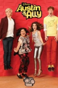 Cover Disney Austin & Ally, Poster