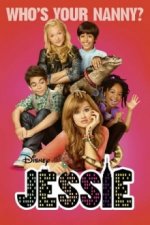 Cover Disney Jessie, Poster Disney Jessie