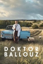 Cover Doktor Ballouz, Poster Doktor Ballouz