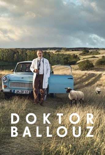 Doktor Ballouz, Cover, HD, Serien Stream, ganze Folge